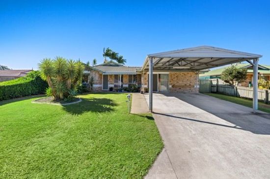 18 HILLDALE CRESCENT, Morayfield, Qld 4506
