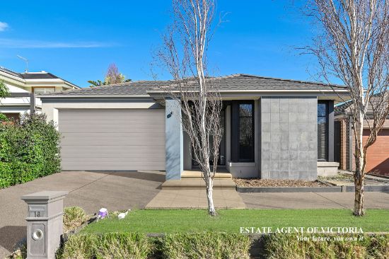 18 Holsteiner Terrace, Clyde North, Vic 3978