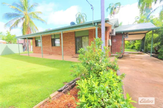 18 Jukes Cres, Katherine, NT, 0850