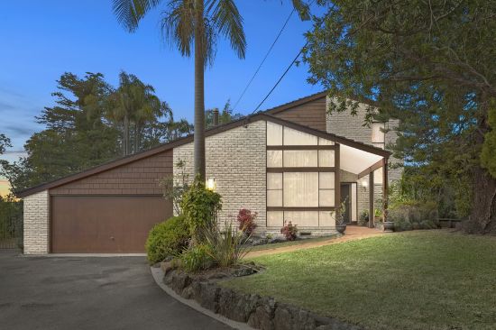 18 Kerrie Place, Hornsby, NSW 2077