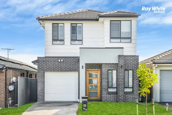 18 Kewba Street, Riverstone, NSW, 2765