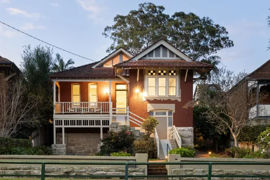 18 Lumsden St, Cammeray, NSW, 2062