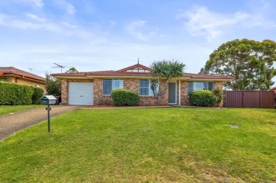 18 Martin Grove, Colyton, NSW, 2760