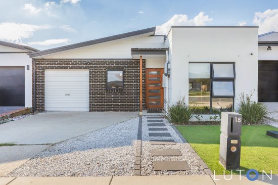 18 McCredie Street, Taylor, ACT 2913