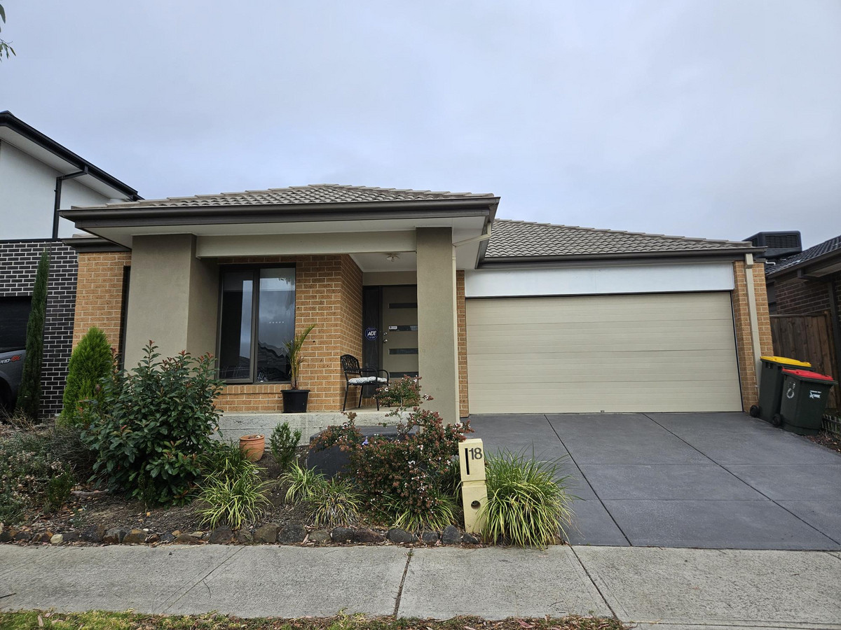 18 Meaford Street, Mickleham, Vic 3064 House for Rent Real Search