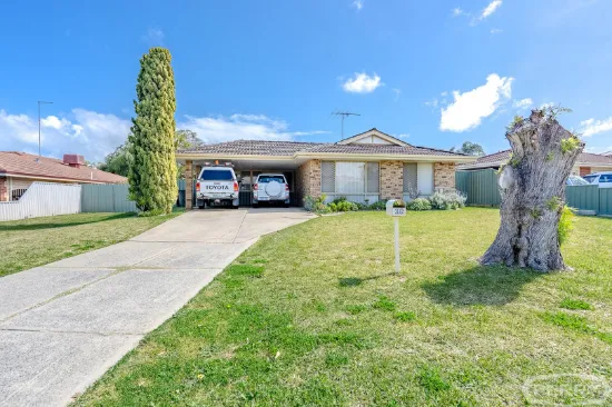 18 Parilla Court, Greenfields, WA, 6210