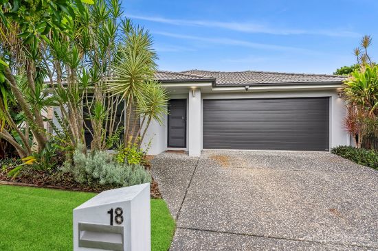 18 Parkway Crescent, Caboolture, Qld 4510