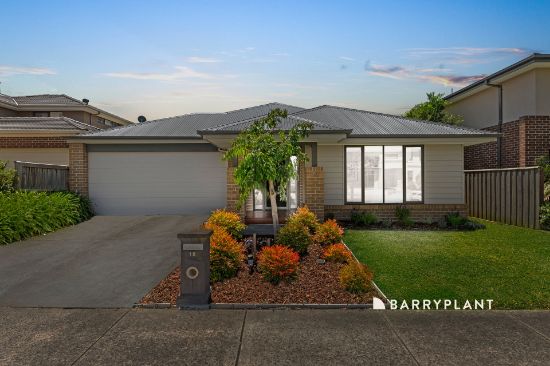 18 Penshurst Crescent, Officer, Vic 3809