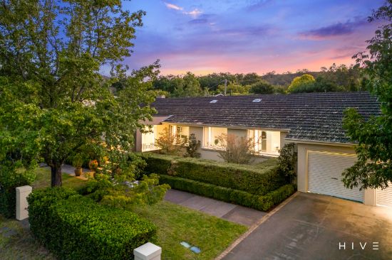 18 Scarborough Street, Red Hill, ACT 2603