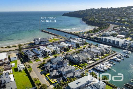 18 Seaspray Close, Safety Beach, Vic 3936