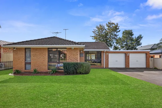 18 Tabitha Place, Plumpton, NSW, 2761