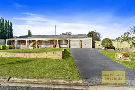 18 Throsby Drive, Narellan Vale, NSW, 2567