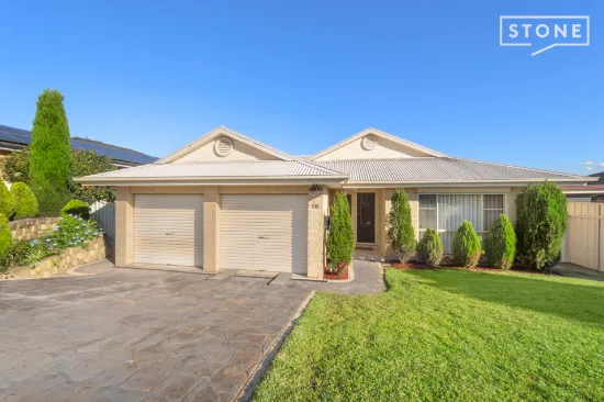 18 Toucan Close, Cameron Park, NSW, 2285