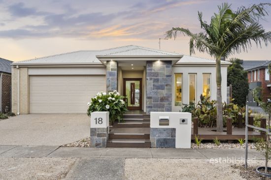 18 Vacation Way, Point Cook, Vic 3030