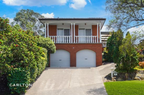 18 Wendy Avenue, Georges Hall, NSW 2198