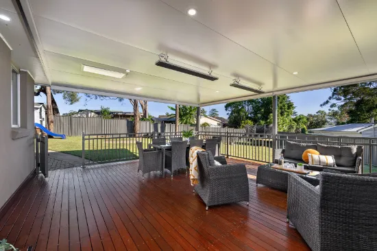 18 Western Avenue, Blaxland, NSW, 2774