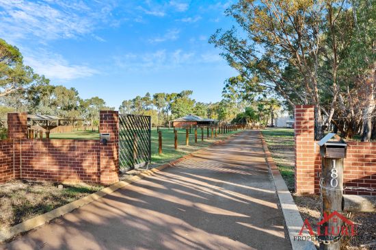 180 Country Dr, Oakford, WA 6121
