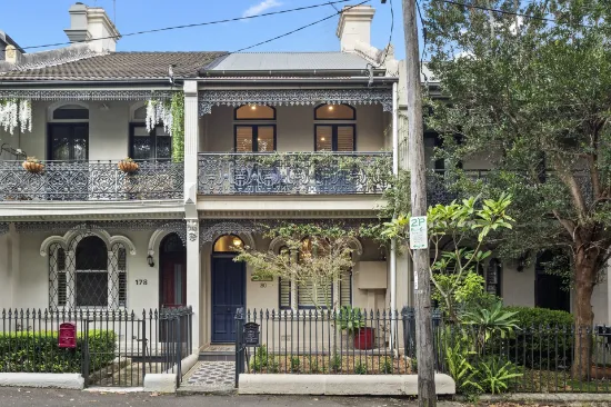 180 Hereford Street, Forest Lodge, NSW, 2037