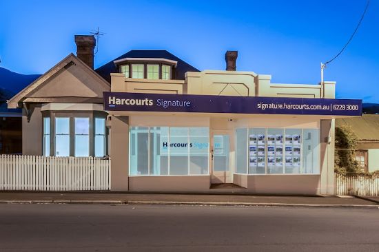 Harcourts Signature - New Town - Real Estate Agency