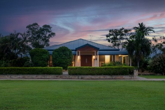 180 Pink Lily Road, Pink Lily, Qld 4702