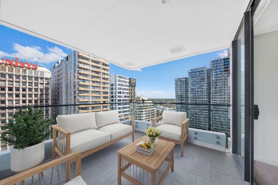 1808/138 Walker Street, North Sydney, NSW 2060