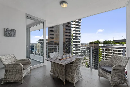 1809/30 Festival Place, Newstead, QLD, 4006