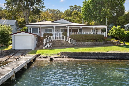 181 Coal Point Road, Coal Point, NSW 2283