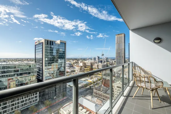 1812/380 Murray Street, Perth, WA, 6000