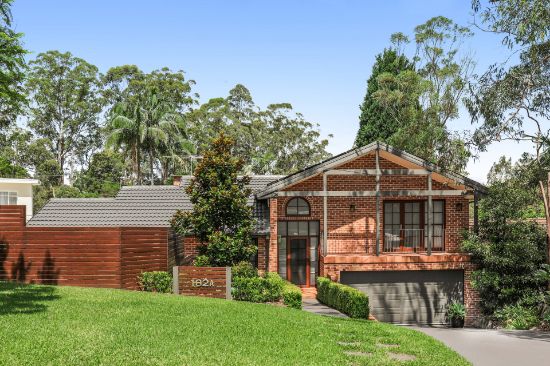 182A Fox Valley Road, Wahroonga, NSW 2076