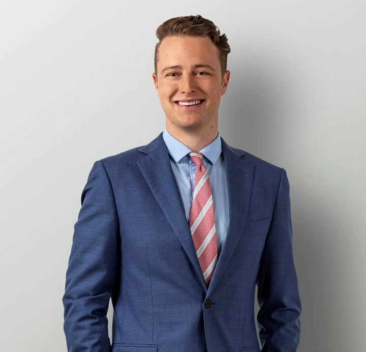 Mitchell Saville Real Estate Agent