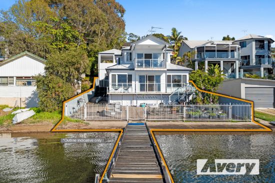 183 Fishing Point Road, Fishing Point, NSW 2283