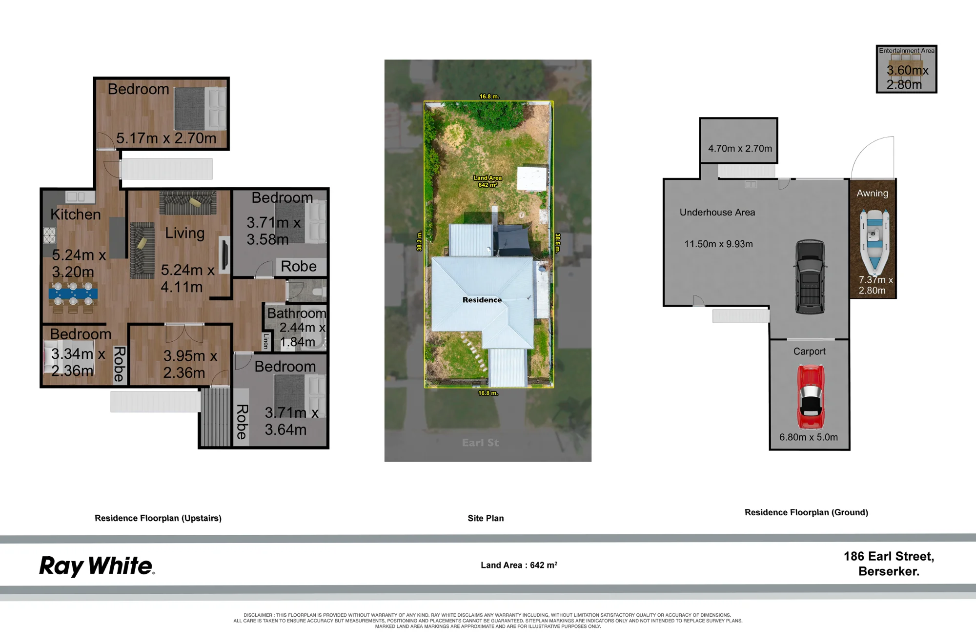 186 Earl St, Berserker, QLD, 4701