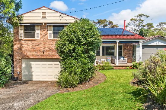 186 Somerville Road, Hornsby Heights, NSW 2077