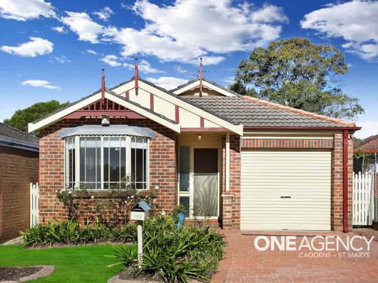 187 O'Connell Street, Claremont Meadows, NSW 2747