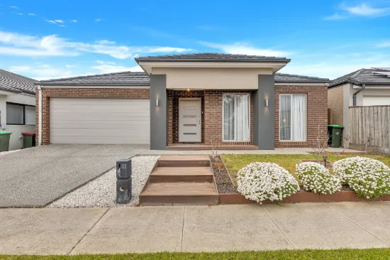 188 Maracana Avenue, Wyndham Vale, VIC, 3024