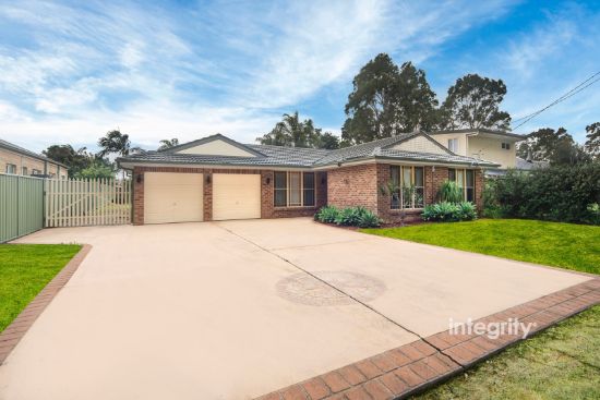 188 Old Southern Road, Worrigee, NSW 2540