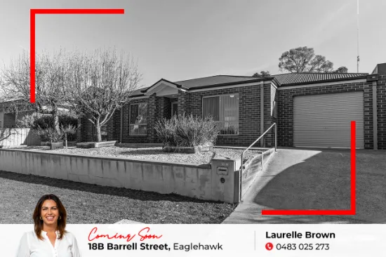 18B Barrell Street, Eaglehawk, VIC, 3556