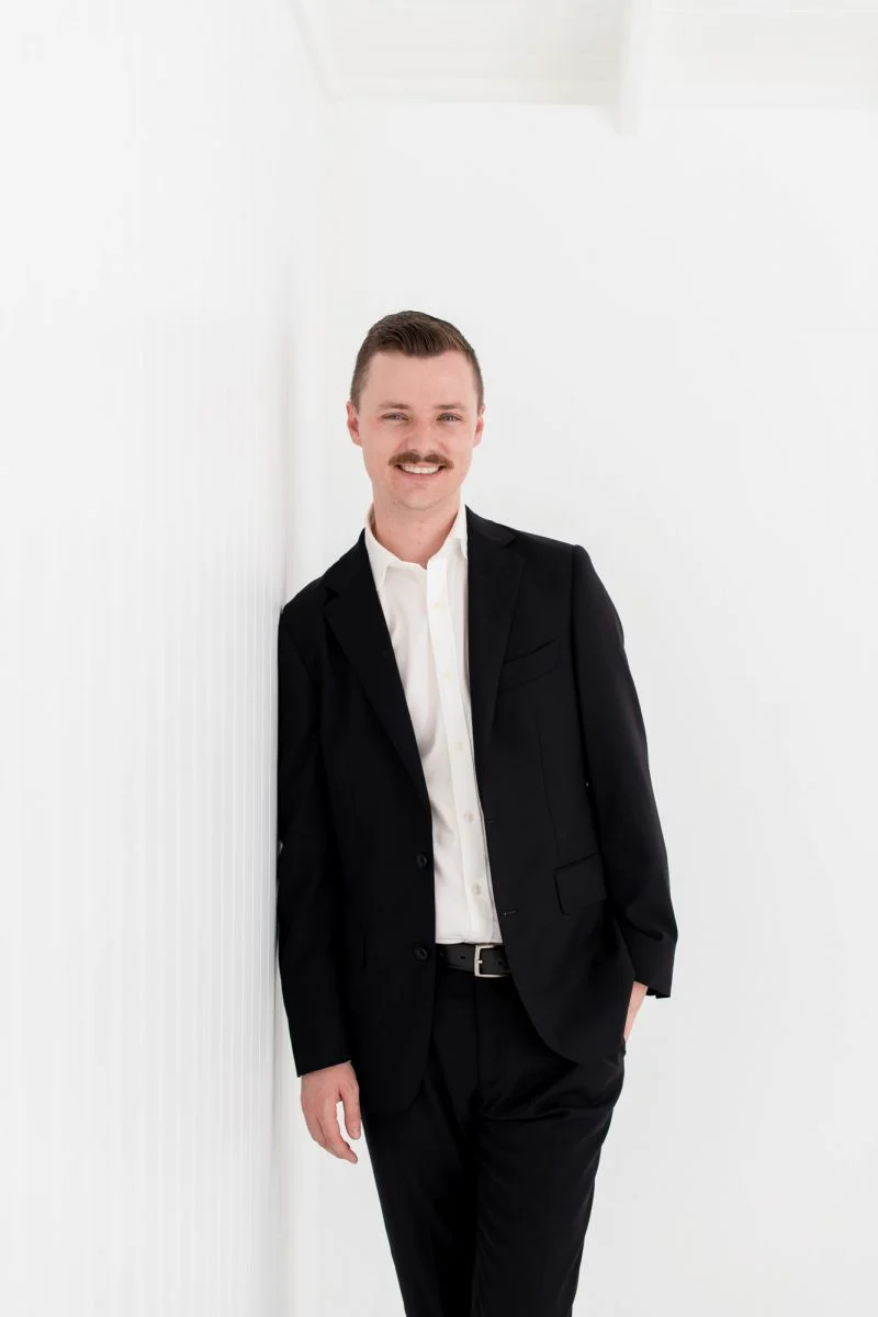Jacob Bennett - Real Estate Agent