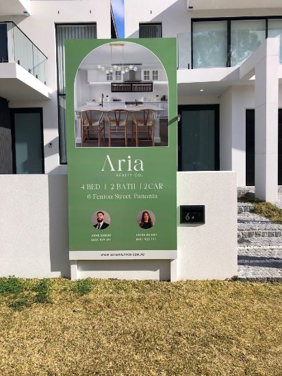 Aria Realty Co - Real Estate Agency