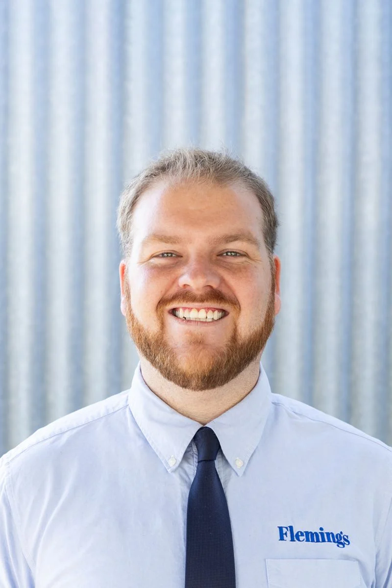 Nick Ashe - Real Estate Agent
