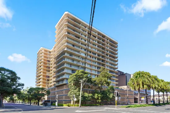 18G/30-34 Churchill Avenue, Strathfield, NSW, 2135