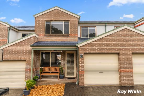 19/188 Walker Street, Quakers Hill, NSW 2763