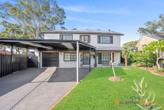 19 & 19A Gleneagles Place, St Andrews, NSW 2566