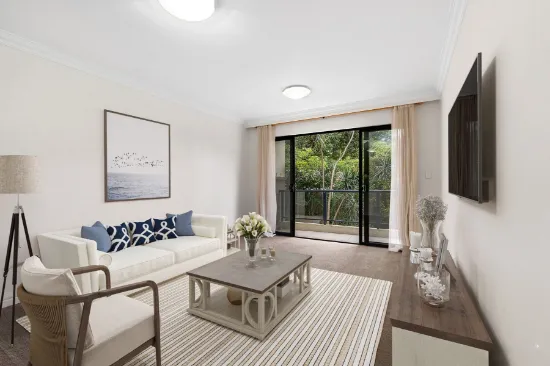 19/20 Hume St, Wollstonecraft, NSW, 2065