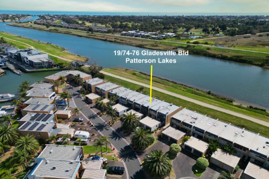 19/74-76 Gladesville Boulevard, Patterson Lakes, Vic 3197