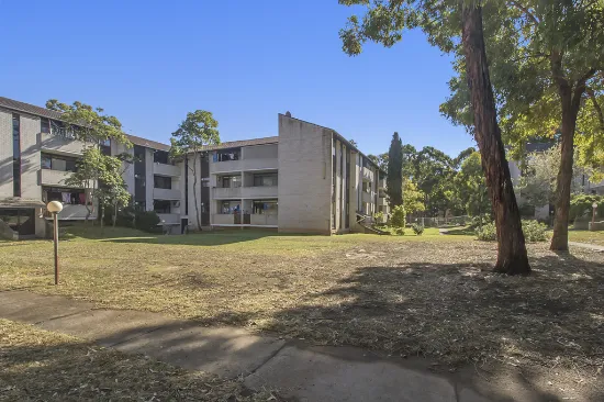 19/81 Memorial Ave, Liverpool, NSW, 2170