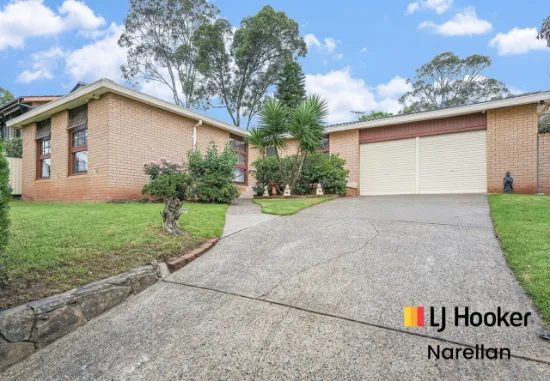 19 Akuna Ave, Bradbury, NSW, 2560