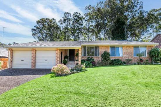 19 Amberwood Place, Castle Hill, NSW, 2154