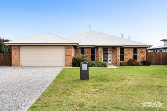 19 Ashford Dr, Wyreema, QLD, 4352