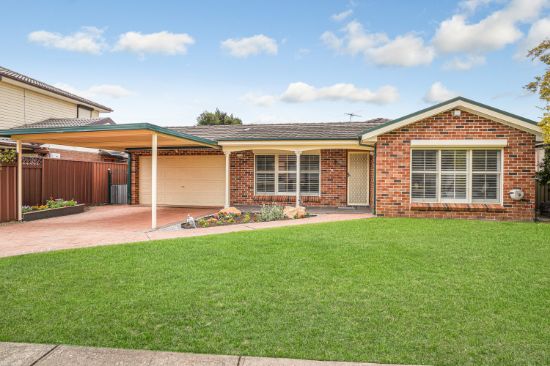 19 Athens Avenue, Hassall Grove, NSW 2761